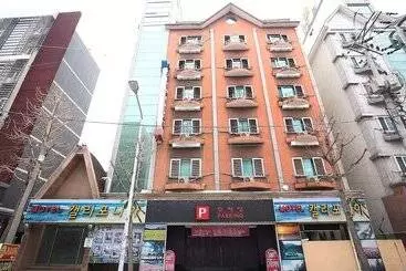 モーテル Daejeon Seonhwa California