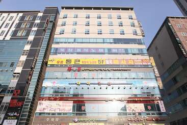 モーテル Dongtan Hotel Bella