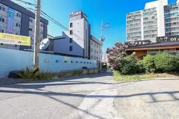 Motel Gunsan Hotel Stay