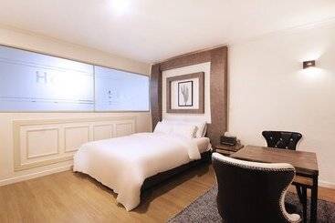 モーテル Gunsan Hotel Stay