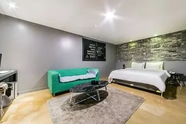 モーテル Pyeongtaek Tiffany