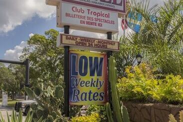 汽车旅馆  Richard S