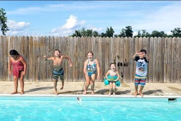 Мотель Southern Belle Inn