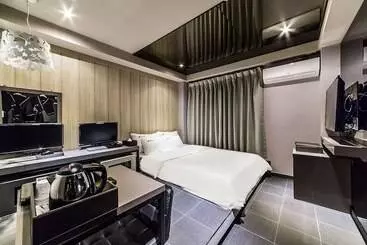 モーテル Uijeongbu 7th Street The Class