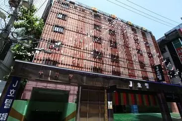 モーテル Uijeongbu J