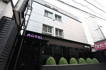 Motel Yeongdeungpo Sinyeong