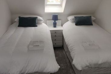 4 Bed Cottage In Portknockie, Near Cullen, Moray