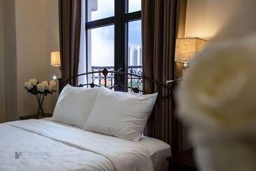 هتل آپارتمان Atelier Thao Dien