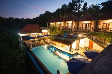 Abasan Hill Hotel And Spa