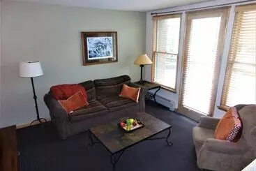 Hotel Bbcs Black Bear Lodge Deluxe 2bed 2bath