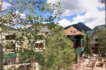 هتل Bbcs Black Bear Lodge Deluxe 2bed 2bath