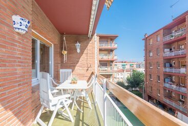 Hotel Homeholidaysrentals Apartamento Amaral   Costa Barcelona