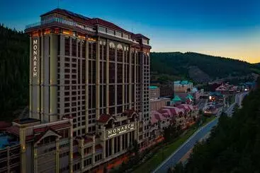 Hotelli Monarch Casino Resort Spa Black Hawk