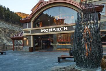 Отель Monarch Casino Resort Spa Black Hawk