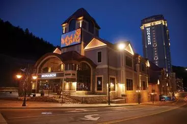 Hotelli Monarch Casino Resort Spa Black Hawk