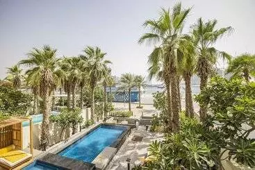 هتل آپارتمان Platinium Holiday Home At Five Residences Palm Jumeirah Dubai