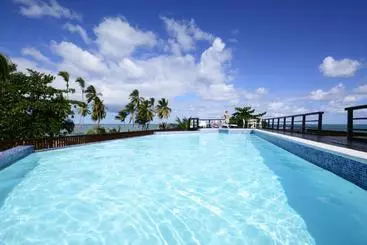 Apartamentos Caribey