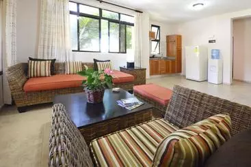 Apartamentos Caribey