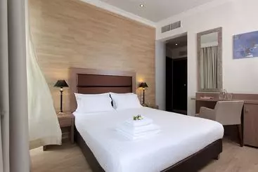 Hotelli Athens Lotus