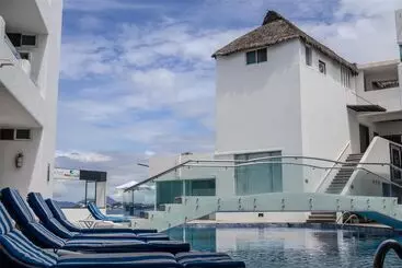 Hotel Best Western Plus Luna Del Mar