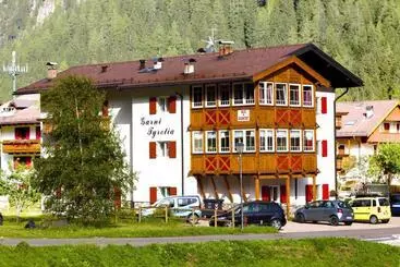 酒店 Garni Tyrolia