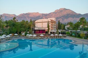 Hotel Greenwood Kemer Resort