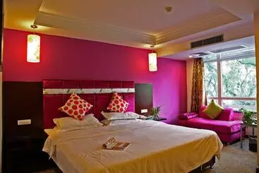 호텔 Guilin Eva Inn