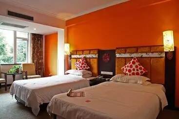 ホテル Guilin Eva Inn