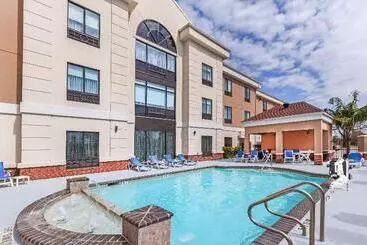 ホテル Holiday Inn Express & Suites Houston East, An Ihg