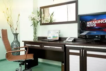 هتل Kazzhol Almaty