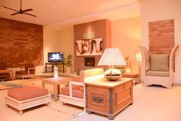 Hotel Les Jardins De Toumana