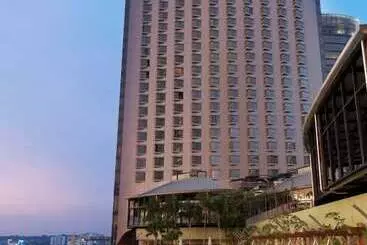 هتل St Giles Mid Valley Kuala Lumpur