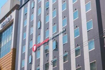 호텔 Travelodge Kyoto Shijokawaramachi