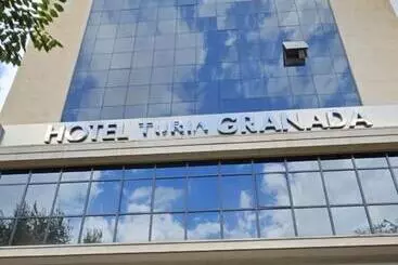 Hotel Turia Granada