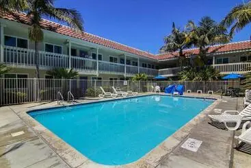 Motel 6carpinteria, Ca  Santa Barbara  South