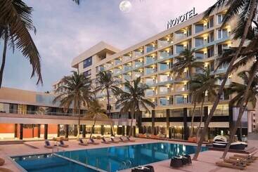 Novotel Mumbai Juhu Beach