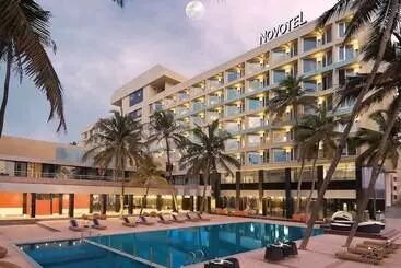 Novotel Mumbai Juhu Beach
