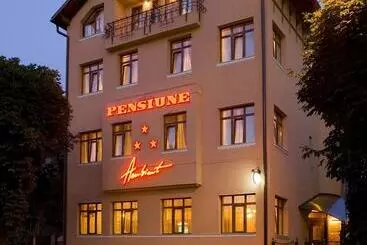 Pensiunea Ambient