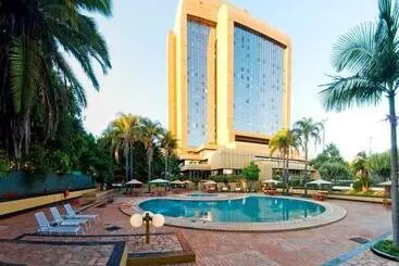 Rainbow Towers Hotel And Conference Centre