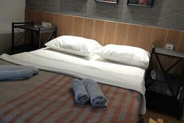 מלון דירות Akdeniz Apart