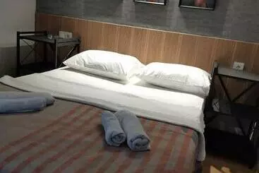 Huoneistohotelli Akdeniz Apart