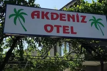 Apartahotel Akdeniz Apart