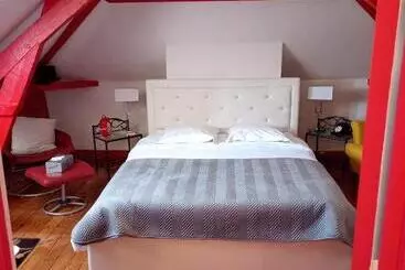 Bed and Breakfast La Cour Du Puits Chambre Victor