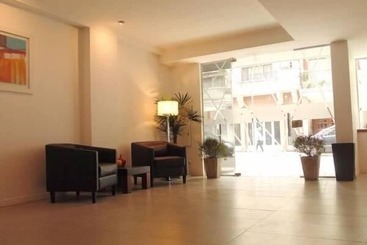 هتل آپارتمان Catamarca Suites Land