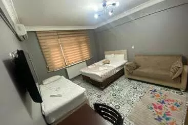 هتل آپارتمان Mara Suite Taxim