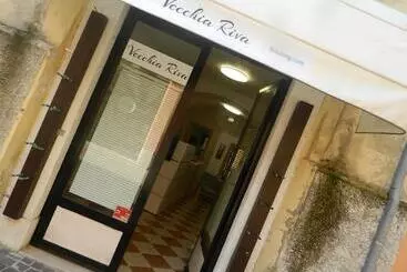 Huoneistohotelli Vecchia Riva