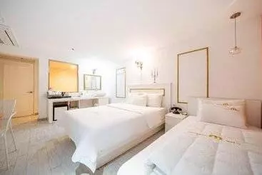 Hotelli Changwon Sangnam Dong M