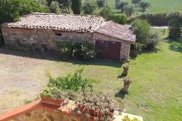 田舎風ホテル Agriturismo Capannacce