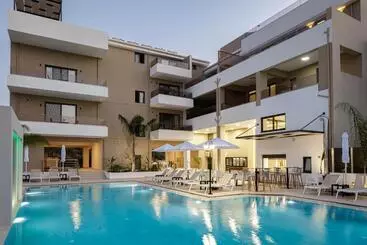 Aparthotel Sapphire Blue Suites