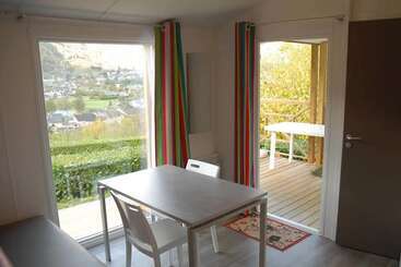 Hotell Camping Du Valentin